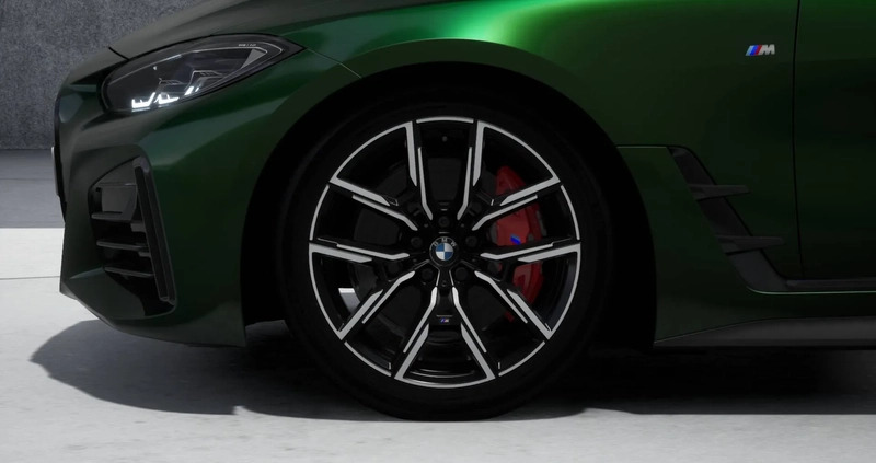 BMW Seria 4 cena 293050 przebieg: 5, rok produkcji 2024 z Pionki małe 56